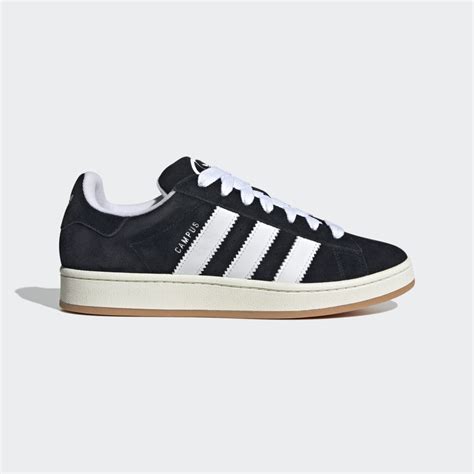 adidas campus zwart beige|Meer.